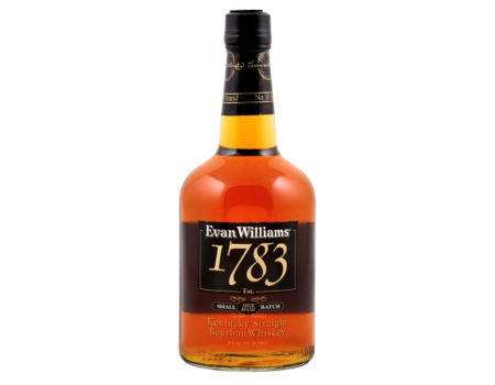Evan Williams Small Batch 1783